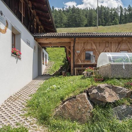 Ferienwohnung Kroesshof Sarentino Екстериор снимка