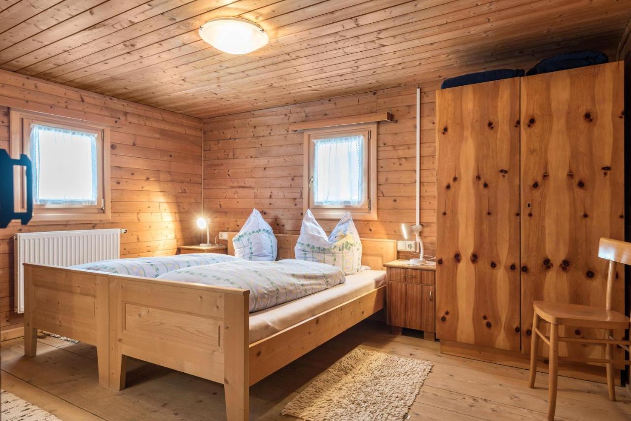 Ferienwohnung Kroesshof Sarentino Екстериор снимка
