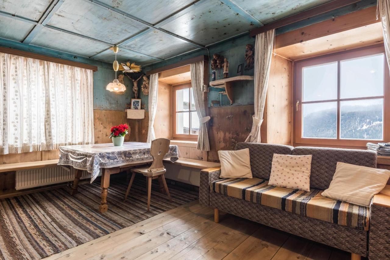 Ferienwohnung Kroesshof Sarentino Екстериор снимка