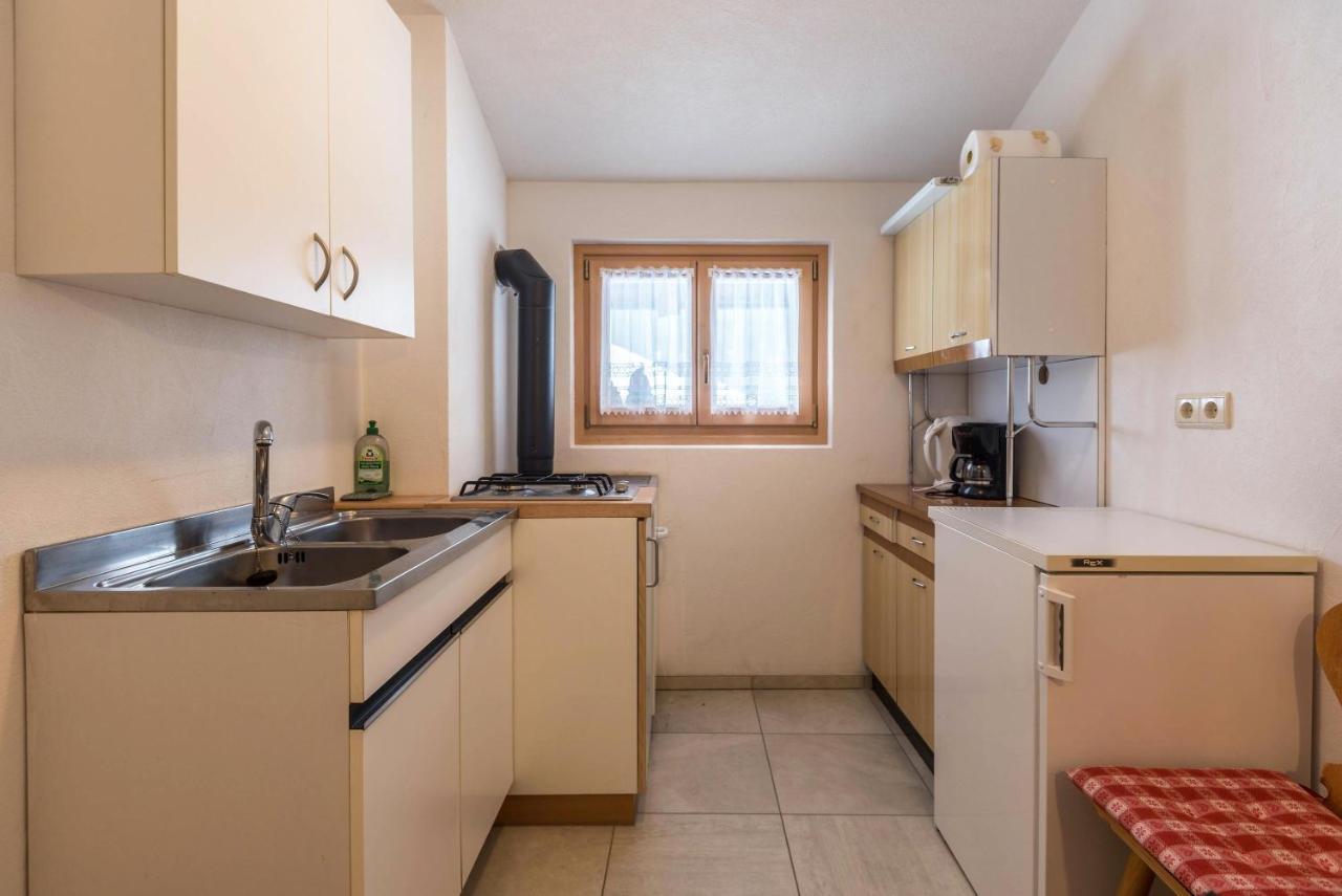 Ferienwohnung Kroesshof Sarentino Екстериор снимка