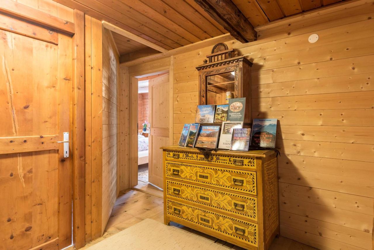 Ferienwohnung Kroesshof Sarentino Екстериор снимка