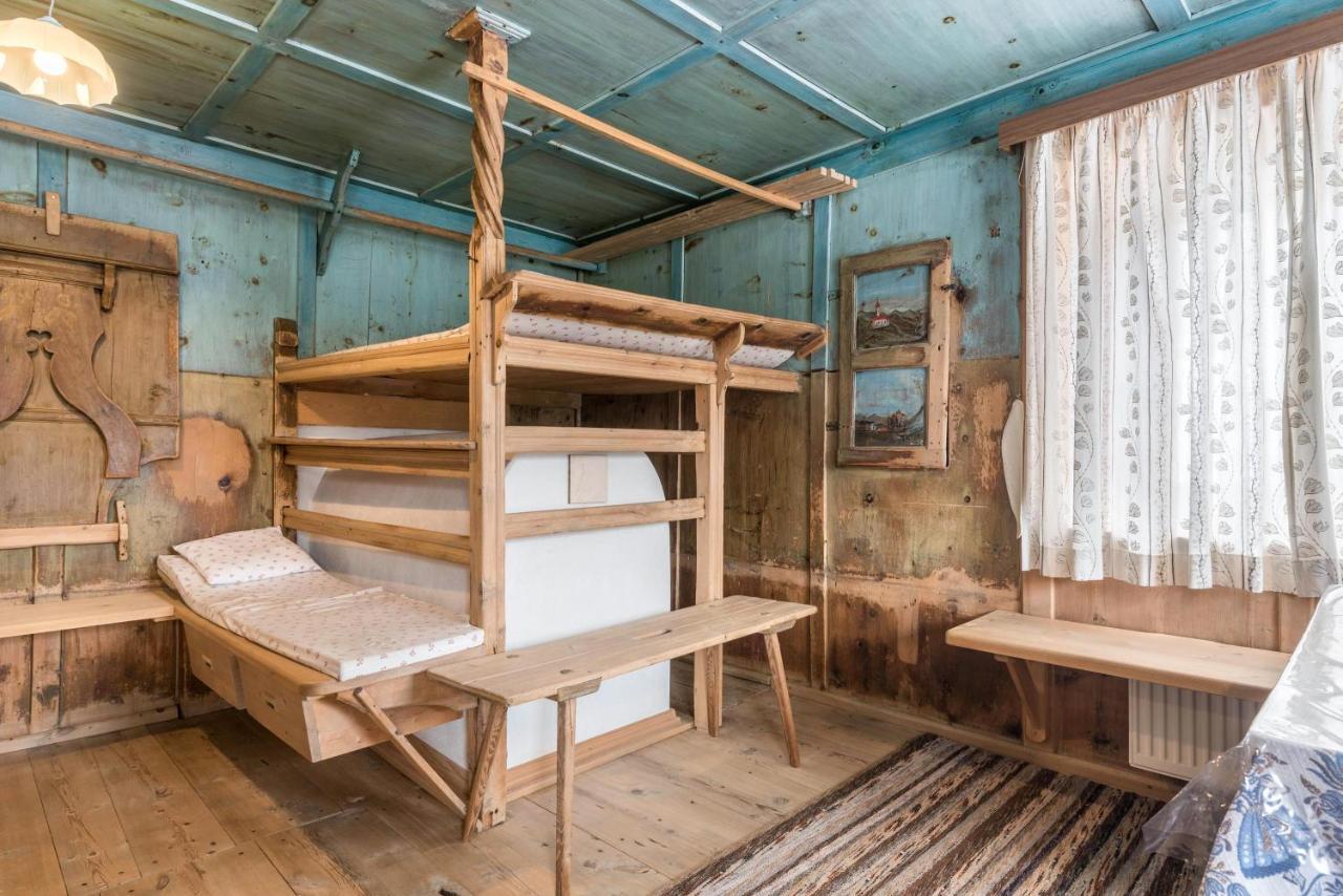 Ferienwohnung Kroesshof Sarentino Екстериор снимка