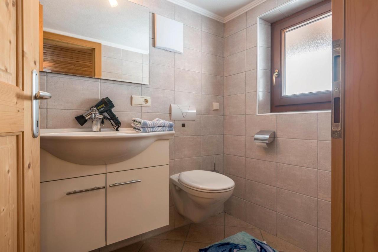 Ferienwohnung Kroesshof Sarentino Екстериор снимка
