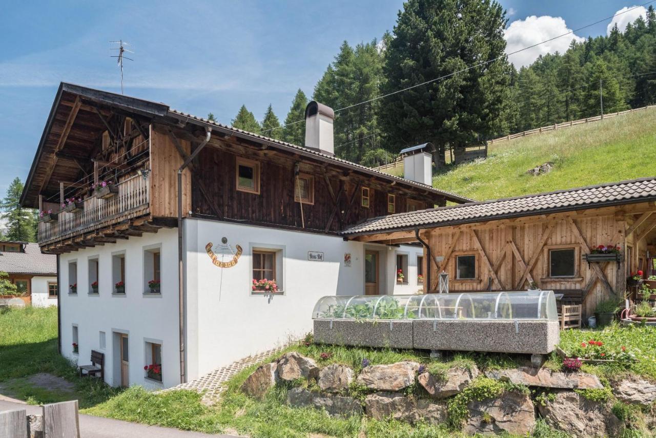 Ferienwohnung Kroesshof Sarentino Екстериор снимка
