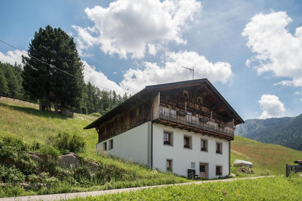 Ferienwohnung Kroesshof Sarentino Екстериор снимка