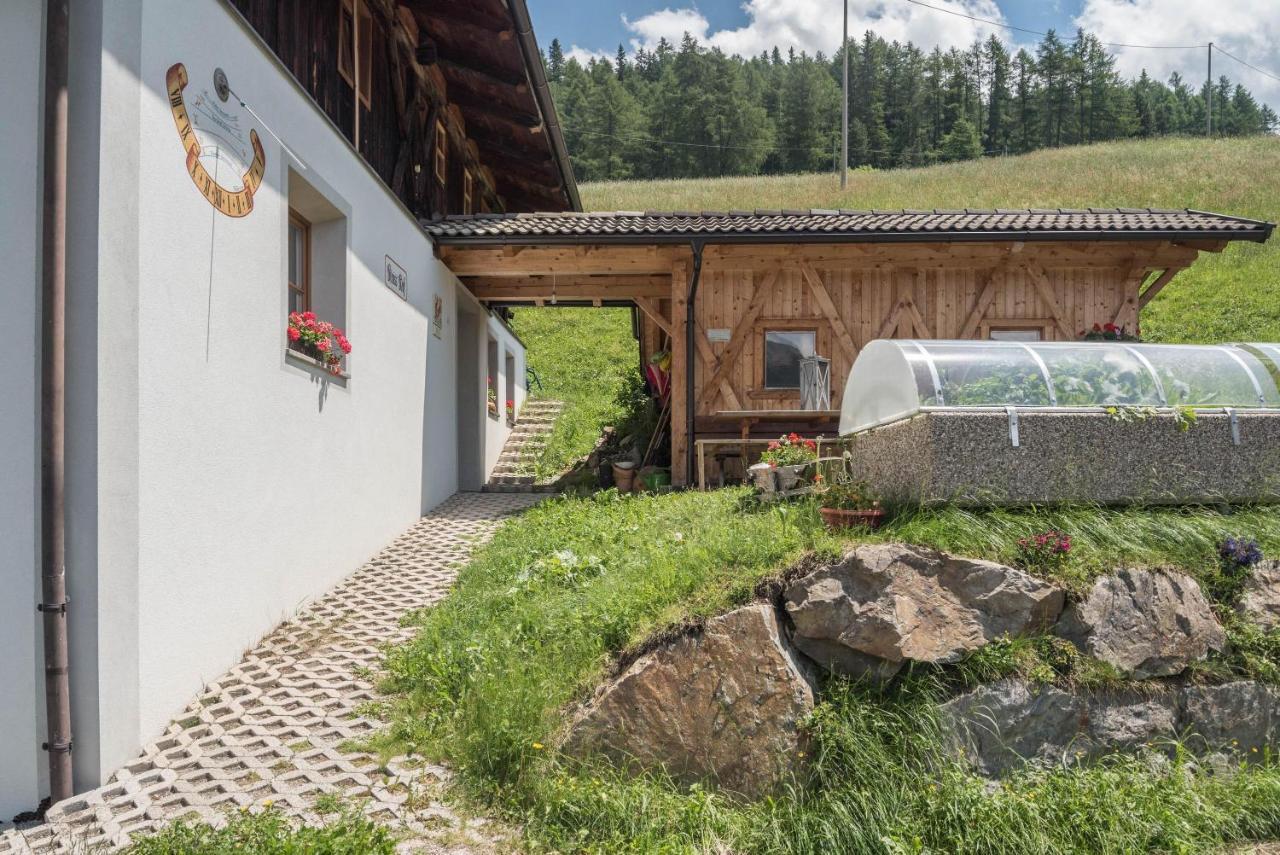Ferienwohnung Kroesshof Sarentino Екстериор снимка
