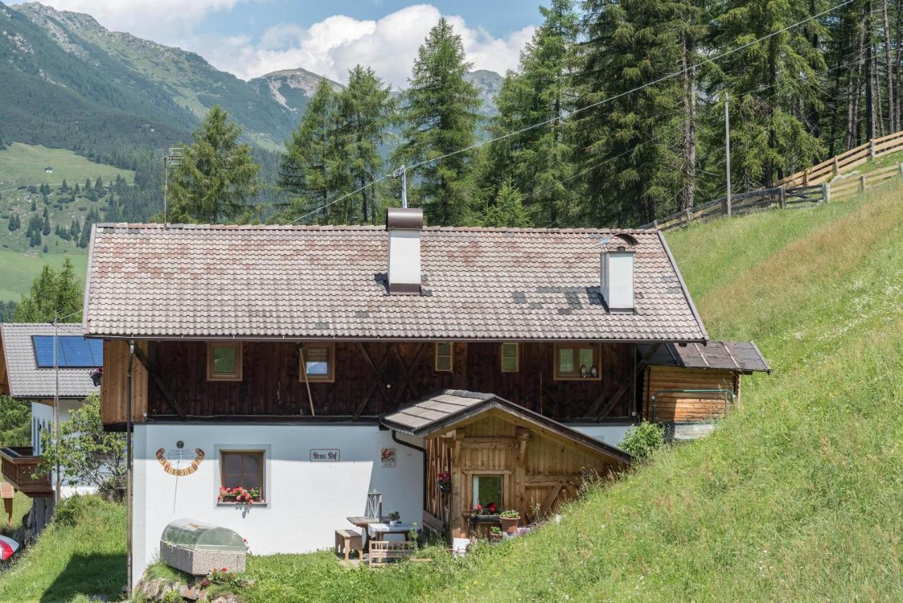 Ferienwohnung Kroesshof Sarentino Екстериор снимка